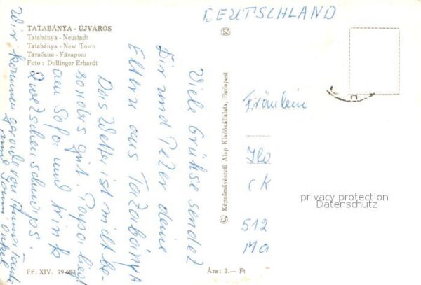 Tatabanya Neustadt – Bild 2