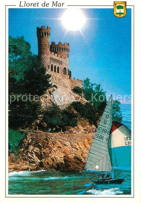 Lloret de Mar Chateau