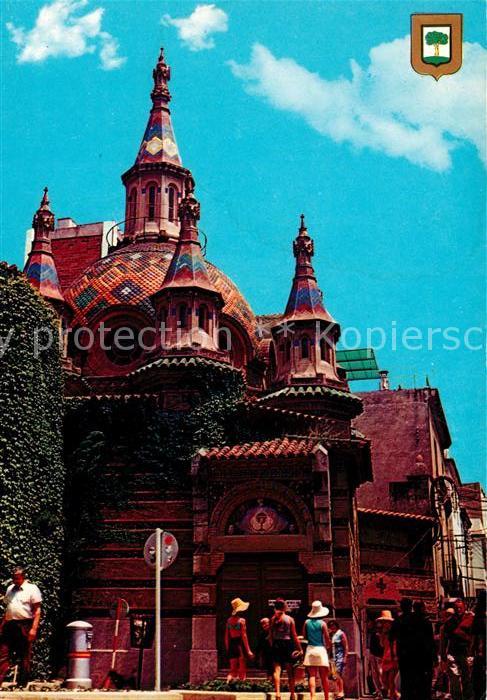 Lloret de Mar Pfarrkirche