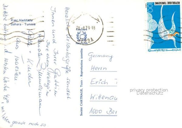 Ksar Haddada Dorfmotive – Bild 2