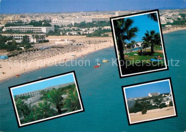 Tunesien Hotel Marhaba et Marhaba Club
