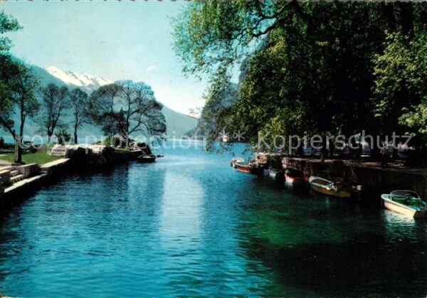 Riva del Garda Panorama