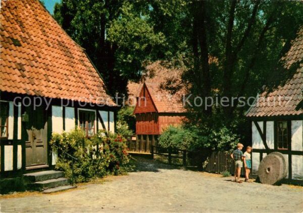 Aarhus Den gamle By