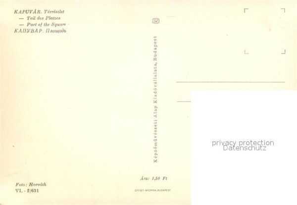 Kapuvar Terreszlet – Bild 2