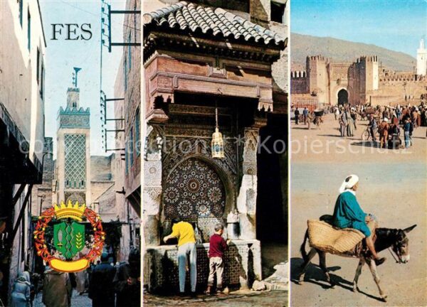 Fes Souvenir de Fes