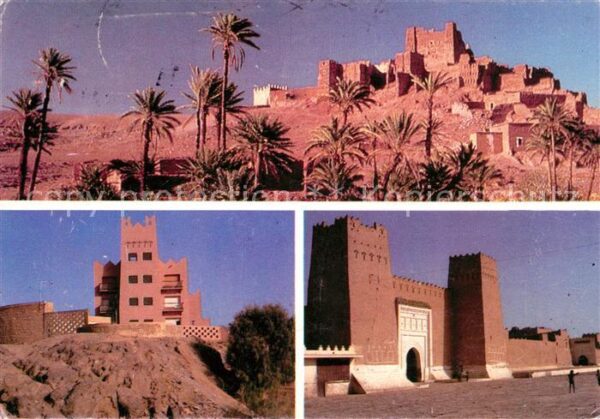 Erfoud Hotel La Kasbah
