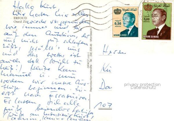 Erfoud Oued Ziz – Bild 2