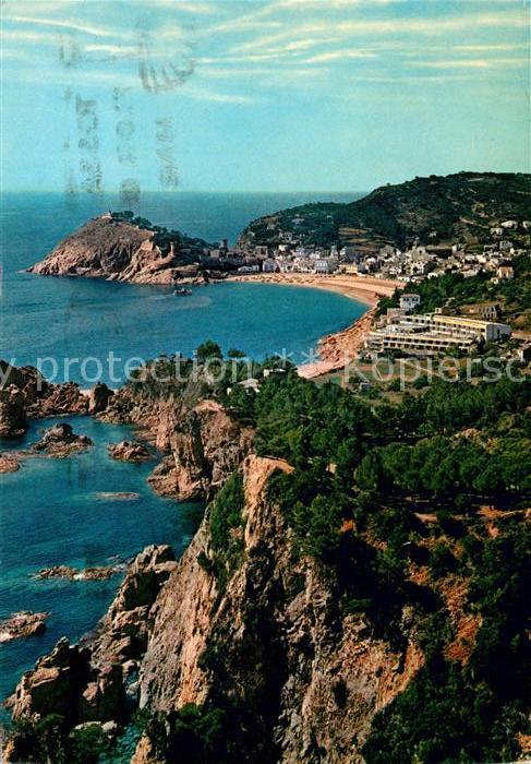 Tossa de Mar La Costa y la Villa