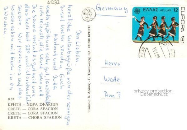 Chora Sfakion Panorama – Bild 2