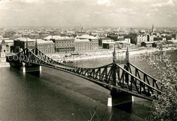 Budapest Szabadsag hid