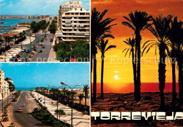 Torrevieja Diversos aspectos