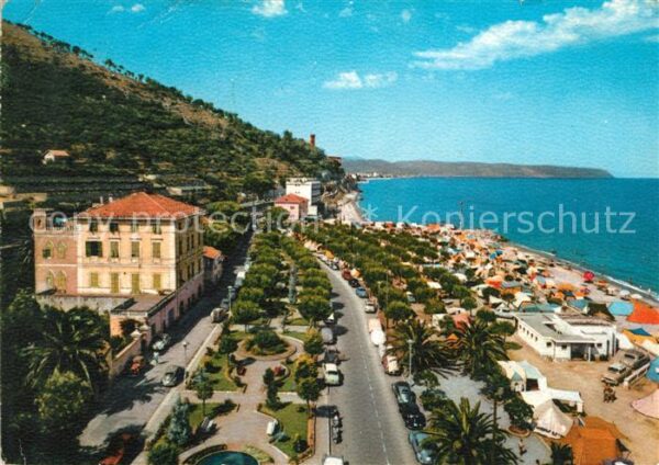 Ceriale Liguria Camping Pineta