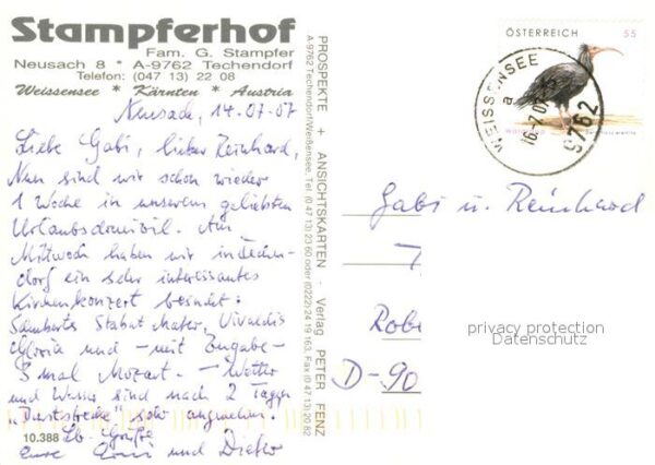 Neusach Haus Stampferhof – Bild 2