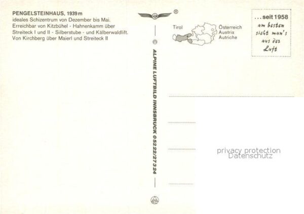 Pengelsteinhaus Wintersportzentrum – Bild 2