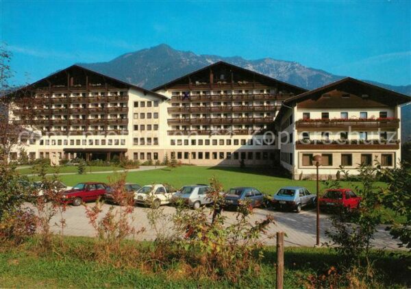 Bad Ischl Salzkammergut Lindau Pensionsversicherungsanstalt REH