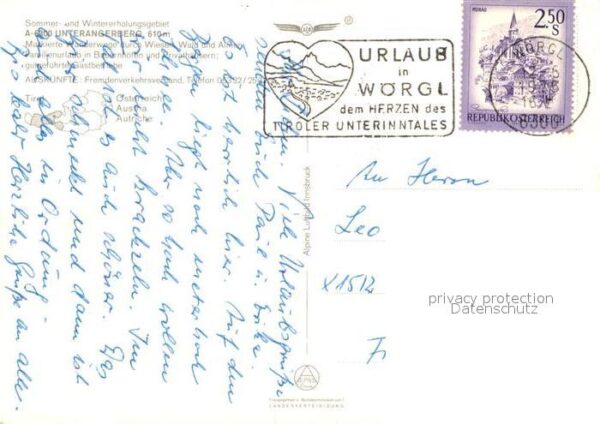 Unterangerberg Fliegeraufnahme Linden Baumgarten Embac – Bild 2