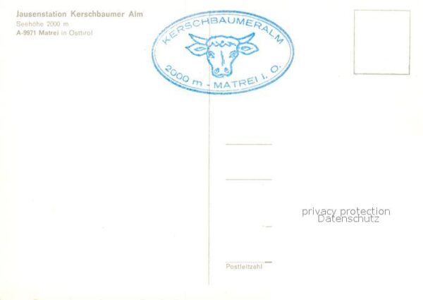 Matrei Osttirol Jausenstation Kerschbaumer Alm – Bild 2