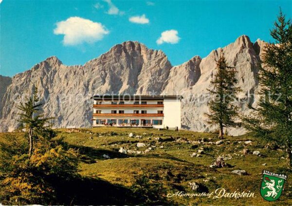 Schladming Obersteiermark Alpengasthof Dachstein