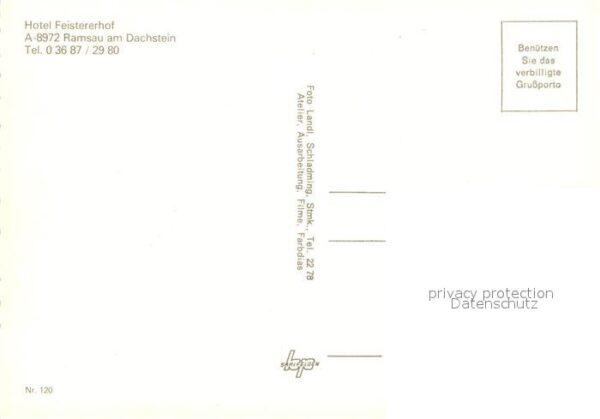 Ramsau Dachstein Steiermark Hotel Feistererhof – Bild 2