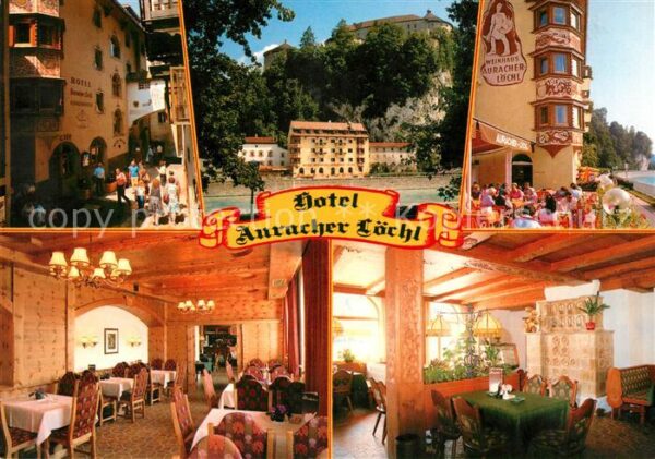 Kufstein Tirol Hotel Auracher Löchl