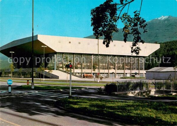 Innsbruck Olympia Eisstadion