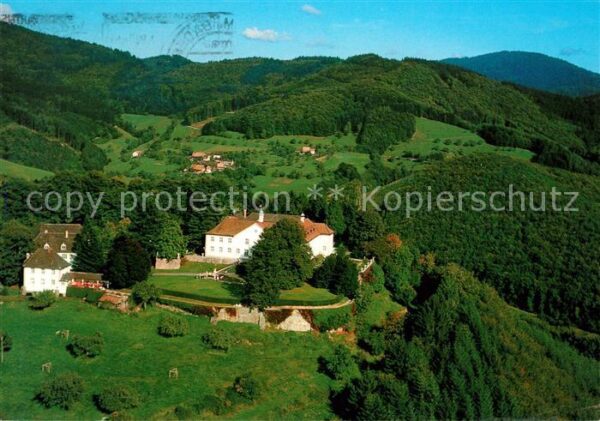 Obereggenen Schloss Bürgeln