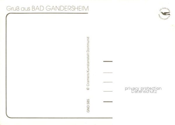 Bad Gandersheim Markt – Bild 2