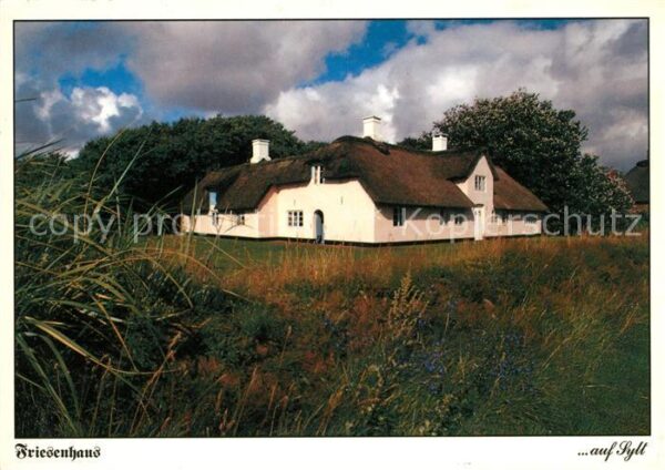 Sylt Friesenhaus