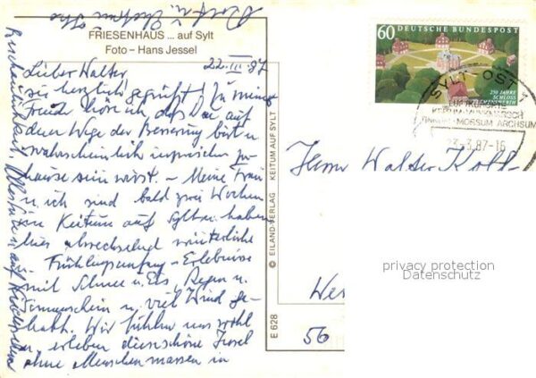 Sylt Friesenhaus – Bild 2