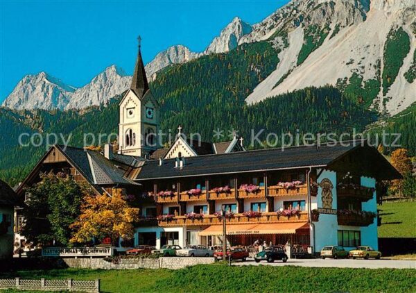 Ramsau Dachstein Steiermark Hotel Pehab Kirchenwirt