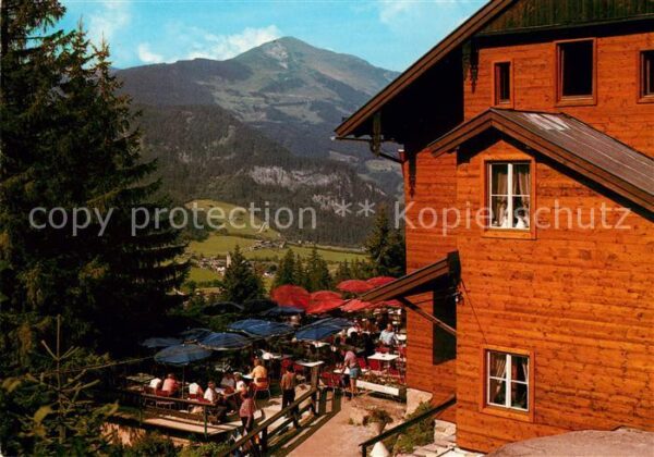 Krimml Alpengasthof Schönangerl