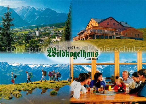 Neukirchen Grossvenediger Wildkogelhaus