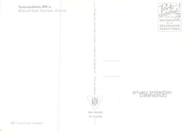 Penkenjochhuette Tuxer Voralpen – Bild 2