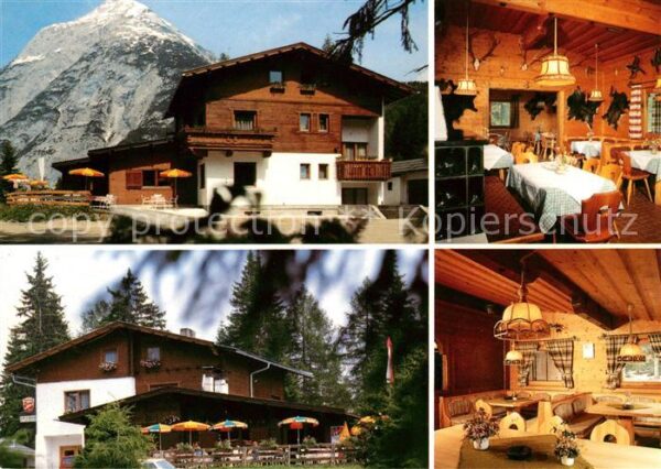Telfs Tirol Gasthaus Buchner Höhe