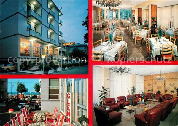 Torre Pedrera Hotel Glenn