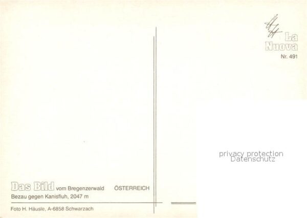 Bezau Vorarlberg Fliegeraufnahme – Bild 2