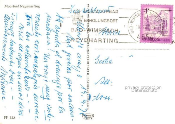 Neydharting Kirche Kursanatorium Moorbad – Bild 2
