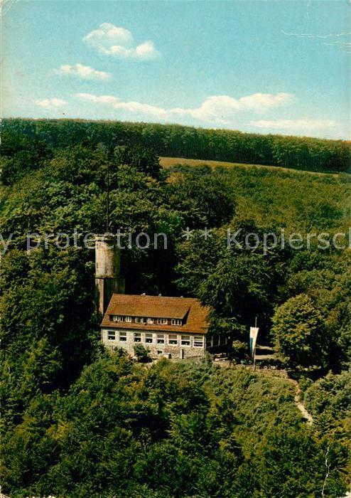 Driburg Bad Iburgplateau Sachsenklause