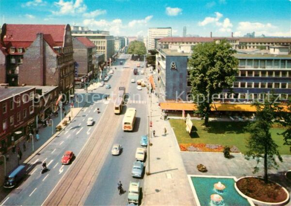 Duisburg Ruhr Königstraße