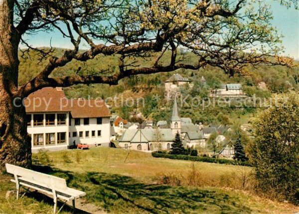 Bilstein Sauerland Panorama