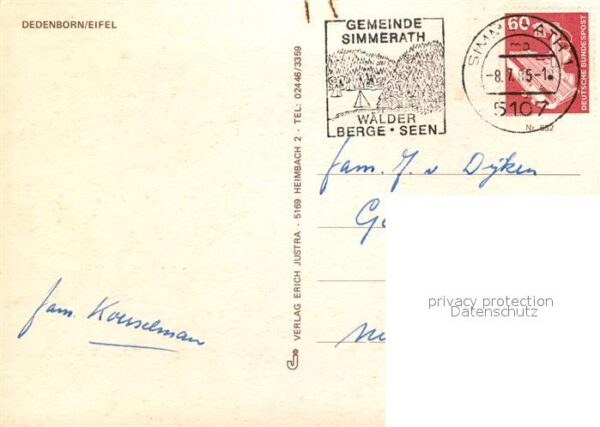Dedenborn Panorama – Bild 2