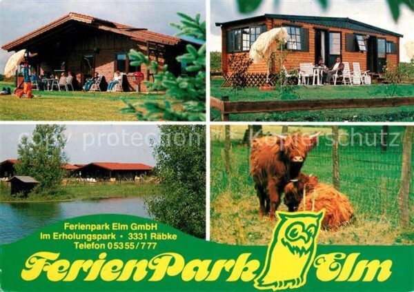 Raebke Ferienpark Elm