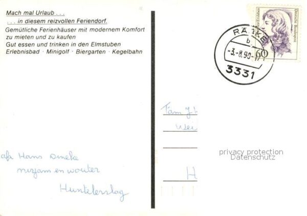 Raebke Ferienpark Elm – Bild 2
