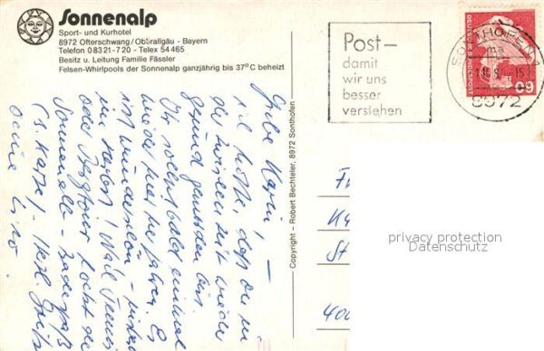 Ofterschwang Sport Kurhotel Sonnenalp – Bild 2