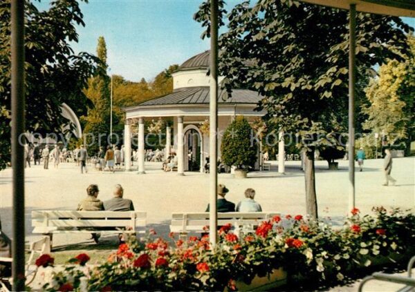 Bad Meinberg Wandelhalle