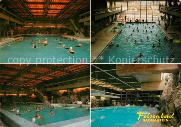 Badgastein Thermalfelsenbad