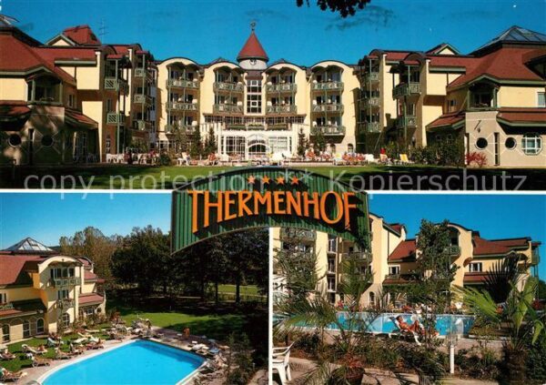 Villach Kaernten Hotel Thermenhof