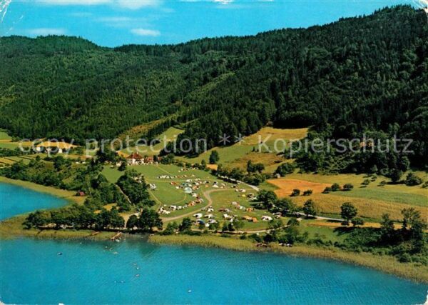 Ossiach Camping Berghof