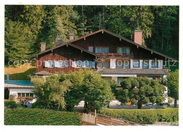 Marktschellenberg Gasthaus Pension Kugelmühle