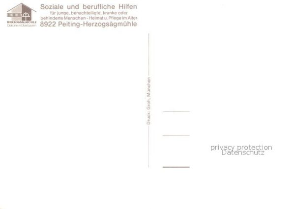 Peiting Herzogsägmühle Panorama – Bild 2